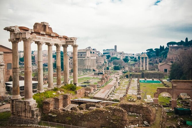 Small Group Colosseum and Ancient Rome Tour - Tour Overview