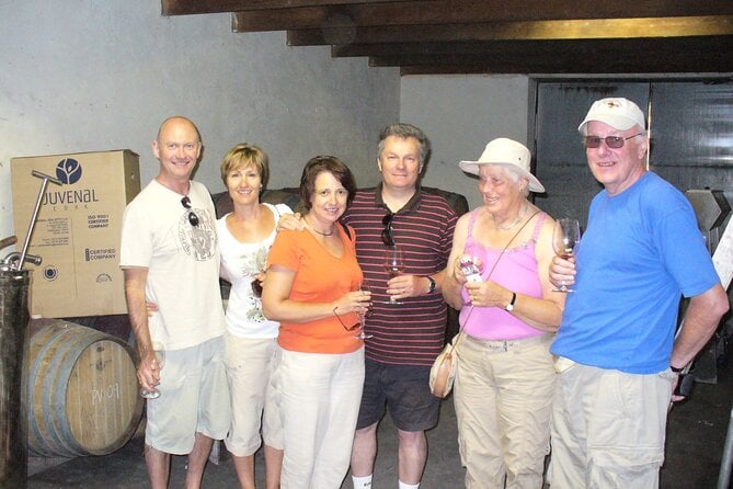Small Group Daily Wine Tour