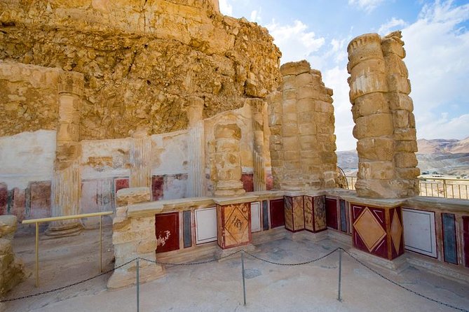 Small Group Day Trip to Masada and Dead Sea From Jerusalem - Inclusions and Logistics
