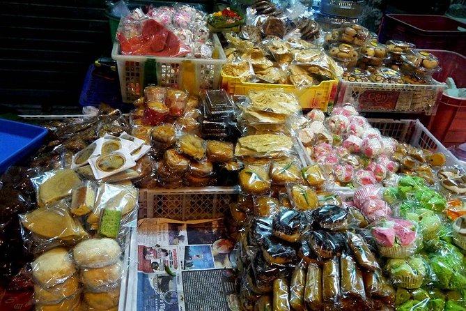 Small-Group Denpasar Night Food Tour - Tour Overview
