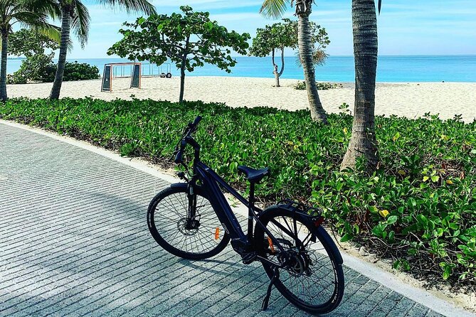 Small Group E-Bike Grand Cayman Ecological Half-Day Tour - Meeting Point & Check-in