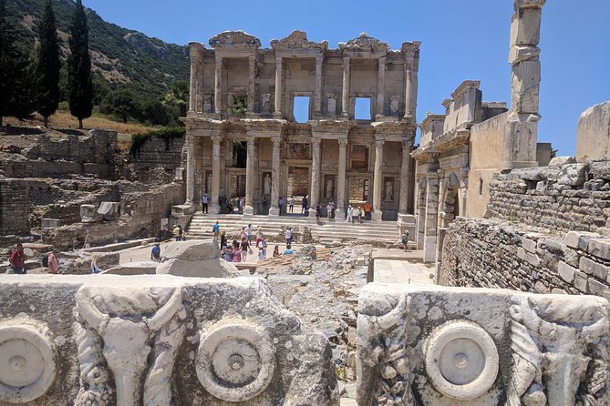 Small-Group: Ephesus and the House of Virgin Mary Day Trip From Istanbul - Overview of the Tour