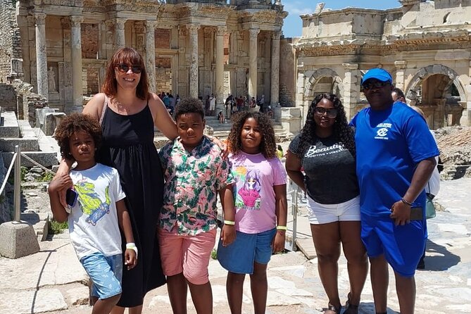 Small Group Ephesus Tour for Cruise Passengers