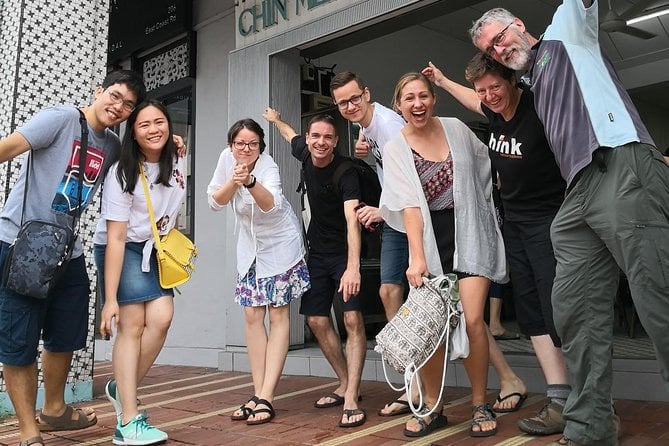Small-Group Food Tour With Hawker Center: Eat Like A Local