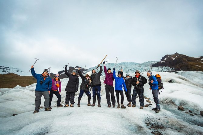 Small Group Glacier Wonders Adventure From Skaftafell