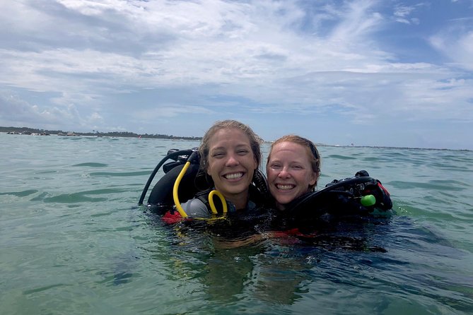 Small Group Guided Shore Dives in St. Andrews State Park, Florida