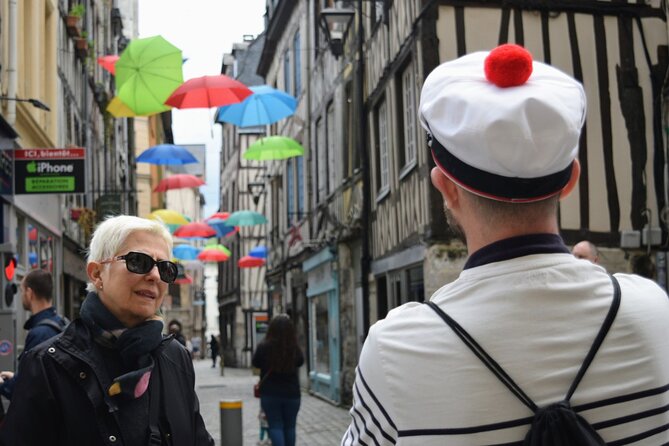 Small Group Guided Tour of the Secret History of Rouen - Overview of the Tour