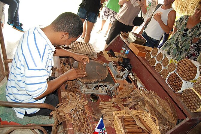 Small Group: Half-Day Cultural Tour of Punta Cana - Inclusions