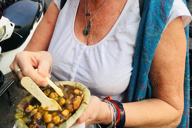 Small-Group Half-Day Food and Walking Tour of Jaipur