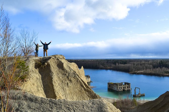 Small-Group Half-Day Tour of Rummu and Coastal Cliffs - Tour Overview and Details