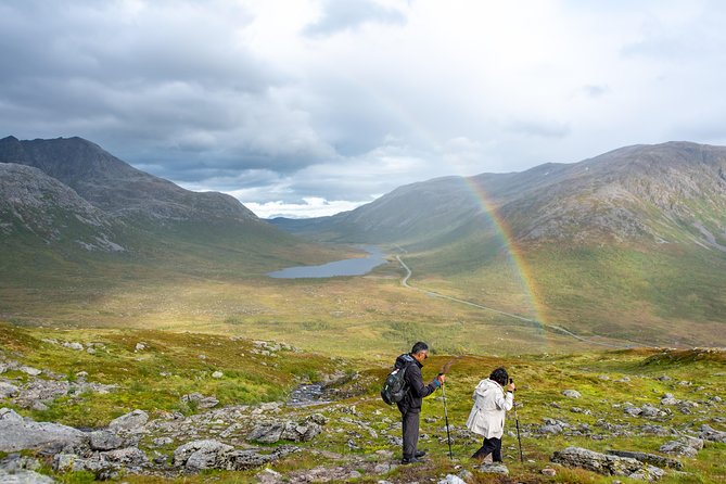 Small-Group Hiking Tour From Tromsø