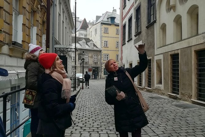 Small-Group History Walking Tour in Vienna: The City of Many Pasts