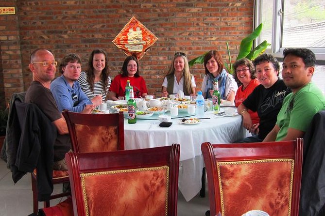 Small Group-Jinshanling Great Wall 1-Day Tour - Tour Overview and Details