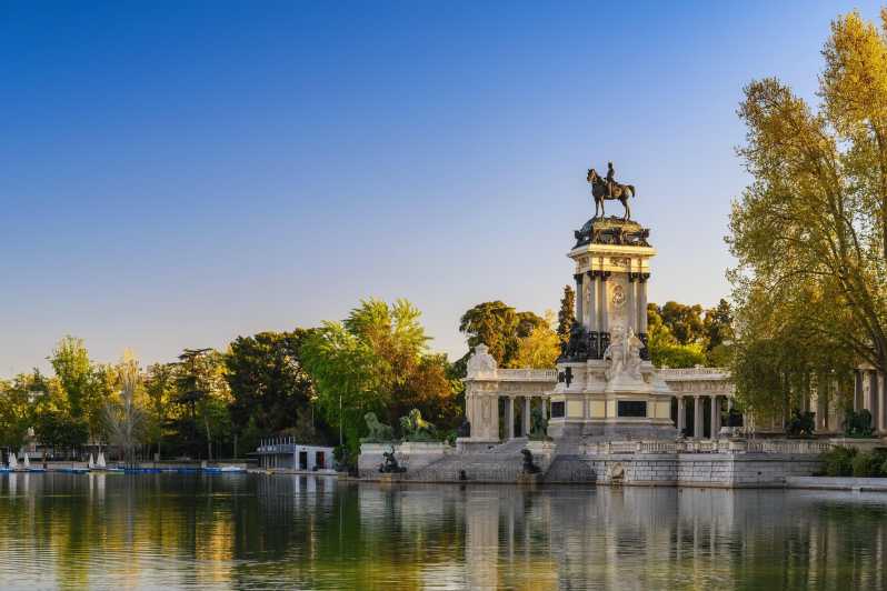 Small Group Madrid Bike Tour With Churros and Chocolate - Tour Overview