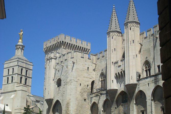 Small Group Marseille Shore Excursion : Avignon & Chateauneuf Du Pape Wine Tour - Tour Overview