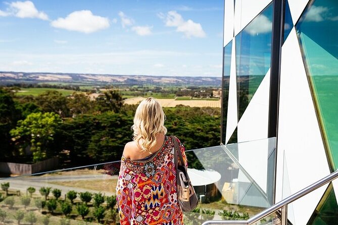 Small Group McLaren Vale and The Cube Experience