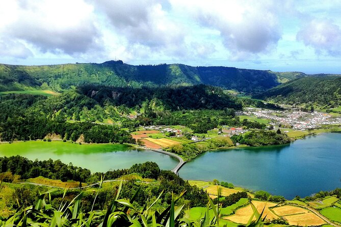 Small Group Minivan Half Day Sete Cidades Crater Tour
