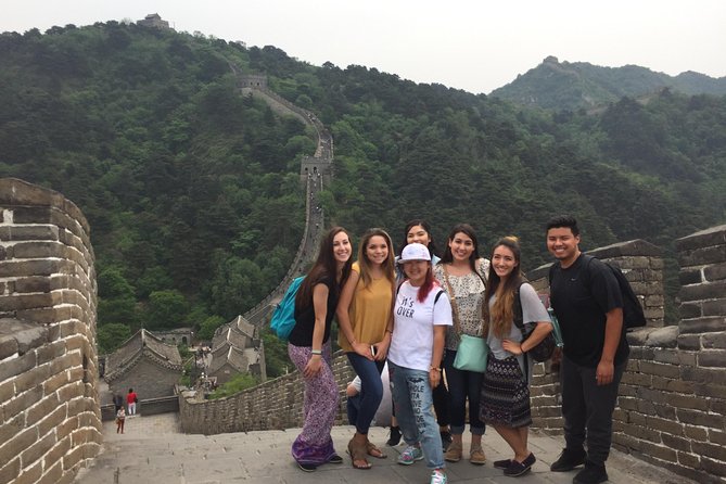 Small Group Mutianyu Great Wall and Ming Tombs Tour With Cable Car and Lunch - Tour Overview