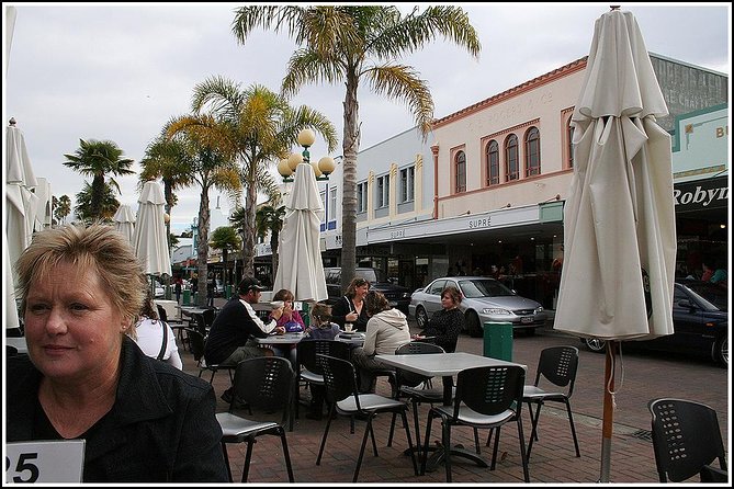Small Group - Napier History and Art Deco Tour - 2.5 Hours - Highlights of the Tour