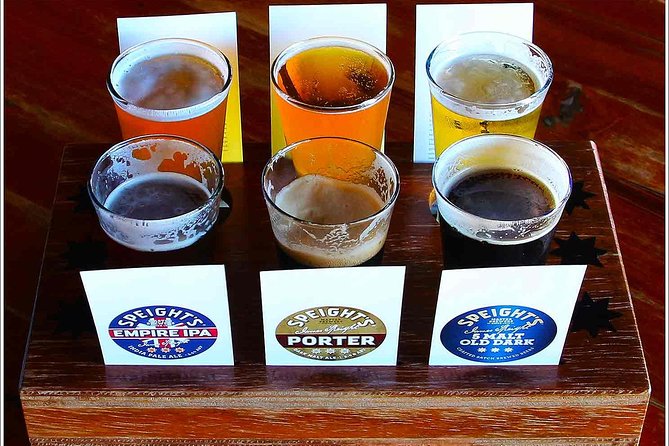 Small Group - Napier, Wine, Beer & Cider Tour - 5.5 - 6 Hours