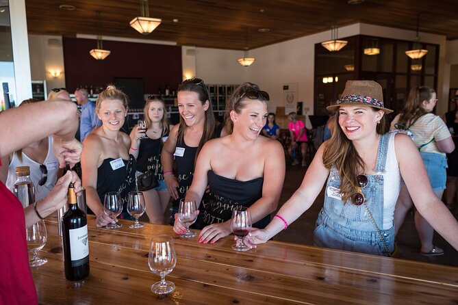 Small Group Niagara-on-the-Lake Wine Tasting Tour - Highlights of the Experience