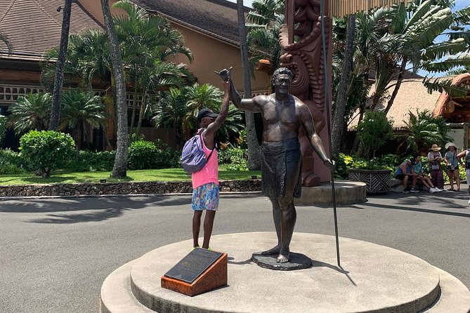 Small Group-Oahu Tour, Dole Plantation, Northshore, Sunset Beach