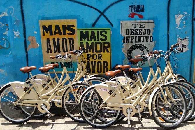 Small-Group Panoramic Bike Tour in Rio De Janeiro - Tour Overview