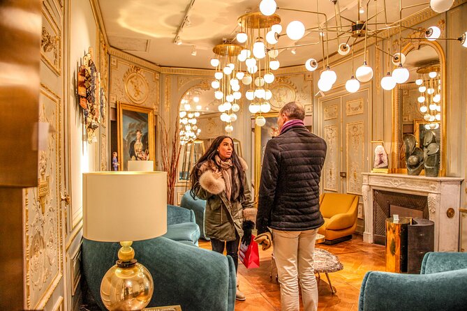 Small Group Paris Saint Ouen Flea Market Walking Tour
