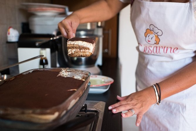 Small Group Pasta And Tiramisu Class With Mamma In Trieste