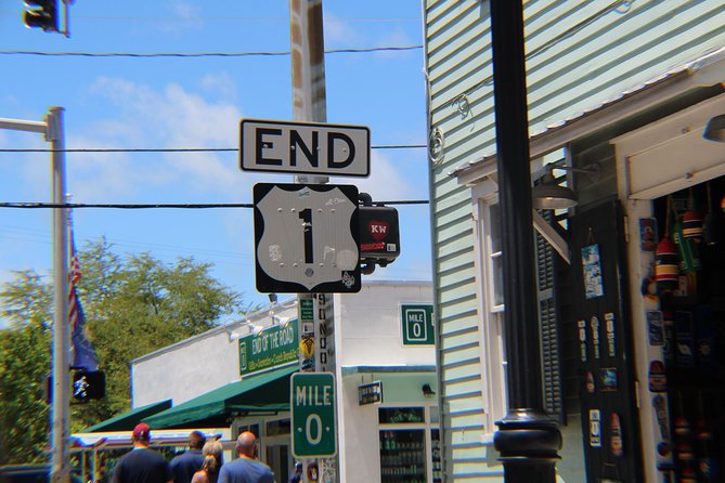 Small-Group Private Key West Tour With Expert Guide