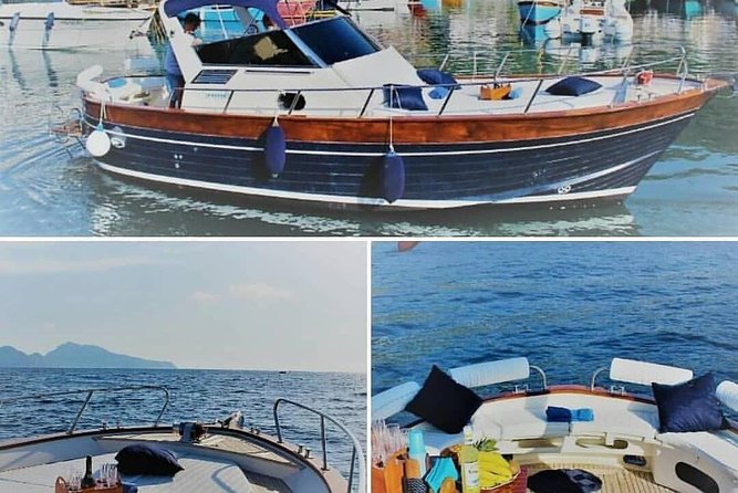 Small-Group Sailing Day Tour to Capri From Positano - Tour Overview and Highlights