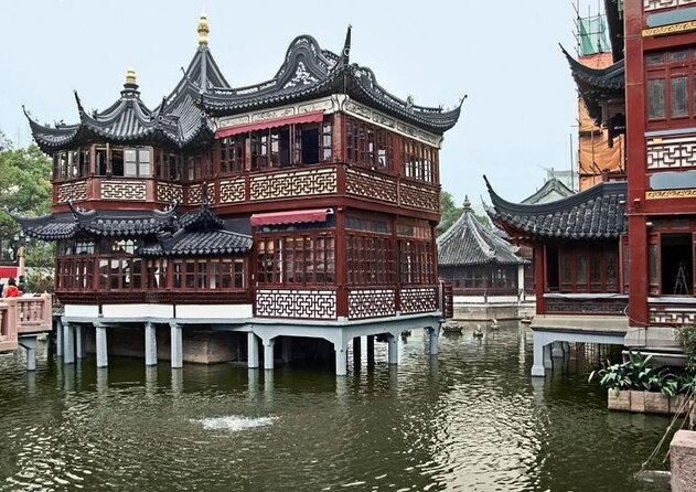 Small-Group Shanghais Old City Walking Exploration - Tour Overview