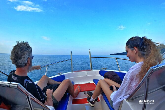 [Small-Group] SNORKELING & SUNSET MEAL at Private Beach-Max 9 PAX - Inclusions