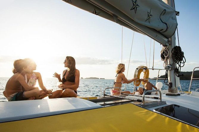 Small Group Sunset Sail for the Sophisticated Traveler - Inclusions