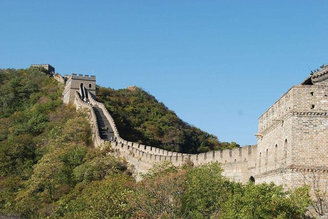 Small-Group Tour Including Mutianyu Great Wall And Lunch - Tour Overview and Highlights