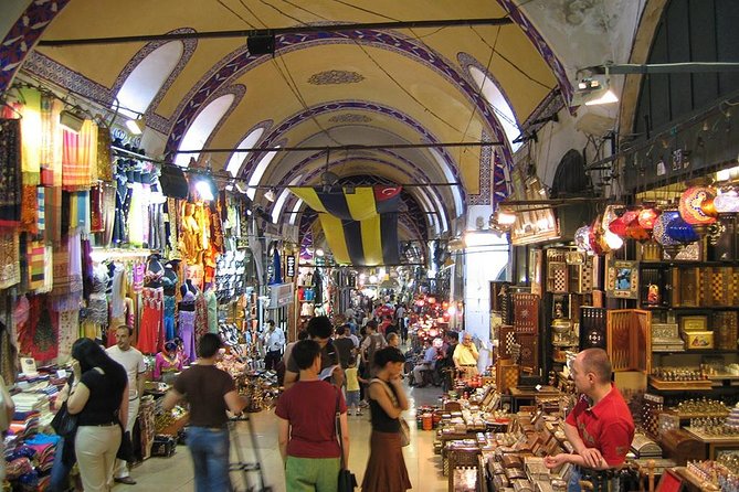 Small Group Tour - Monuments of Istanbul (Half Day Morning or Afternoon) - Tour Overview and Highlights