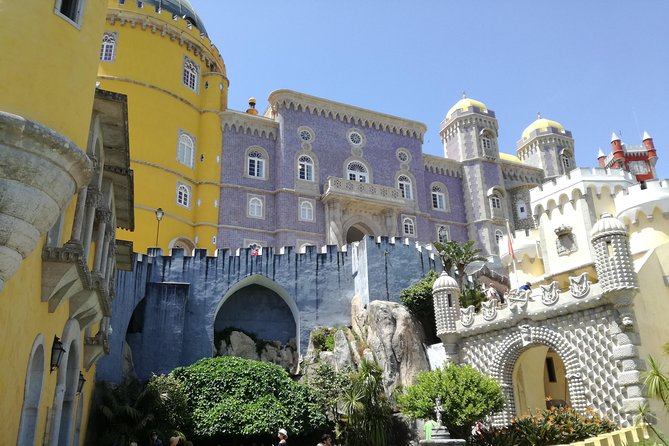 Small Group Tour Romantic Sintra & Amazing Cabo Da Roca & Cascais - From Cascais