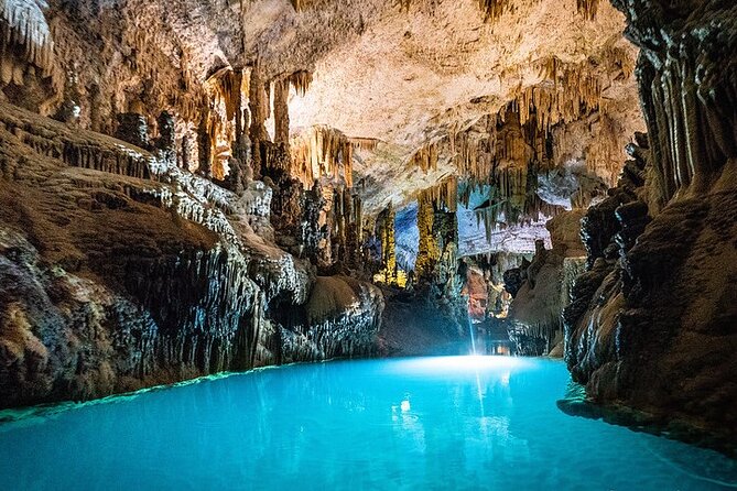 Small Group Tour to Jeita Grotto, Harisa & Byblos With Hotel Pickup