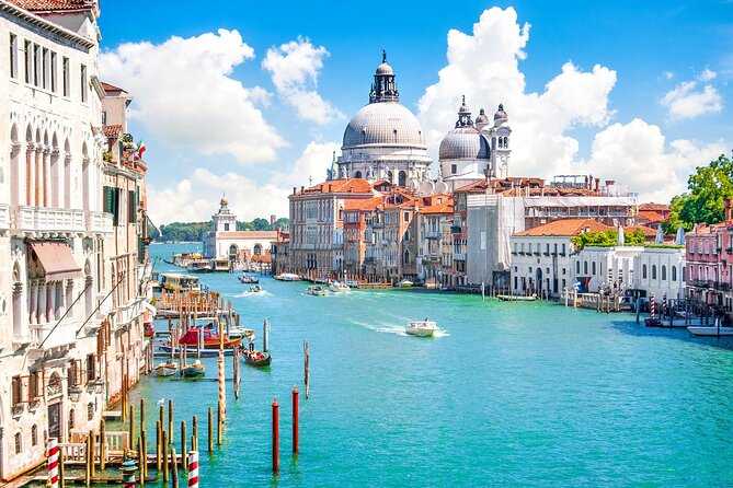 Small Group Venice Tour on Foot and by Boat With Tickets Included - Tour Overview