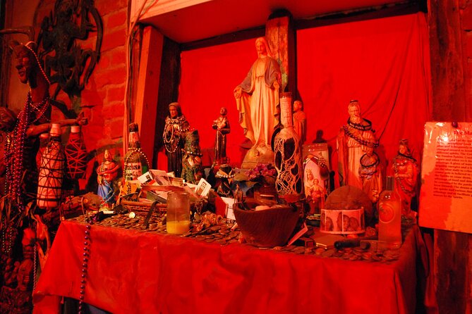 Small-Group Voodoo Tour in New Orleans - Meeting and End Points