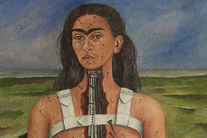 Small VIP Group: Frida Kahlo and Diego Rivera Legacy (Three Museums) - Inclusions
