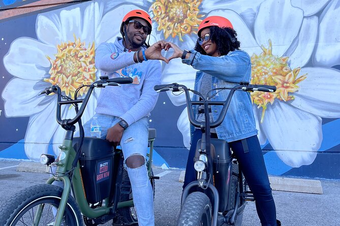 Smart Tour: Dallas Mural E-Bike Tour - Tour Overview