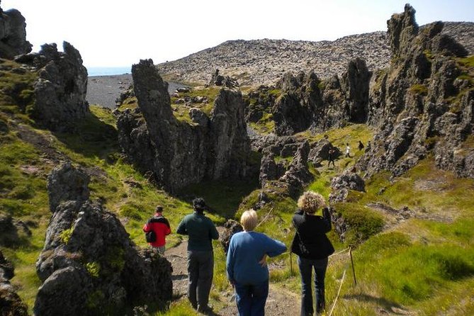 Snaefellsnes National Park and Natural Wonders From Reykjavik