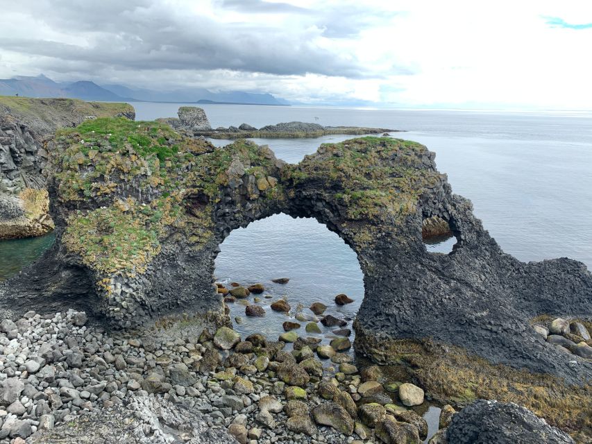 Snæfellsnes, Private Super Jeep