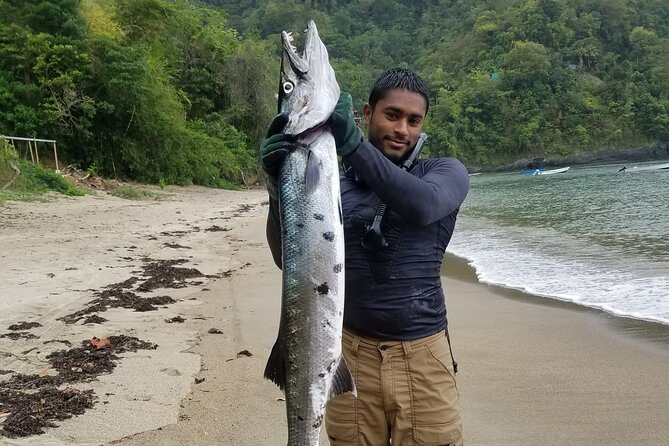 Snorkel, Freedive or Spearfish in Trinidad and Tobago - Inclusions Provided