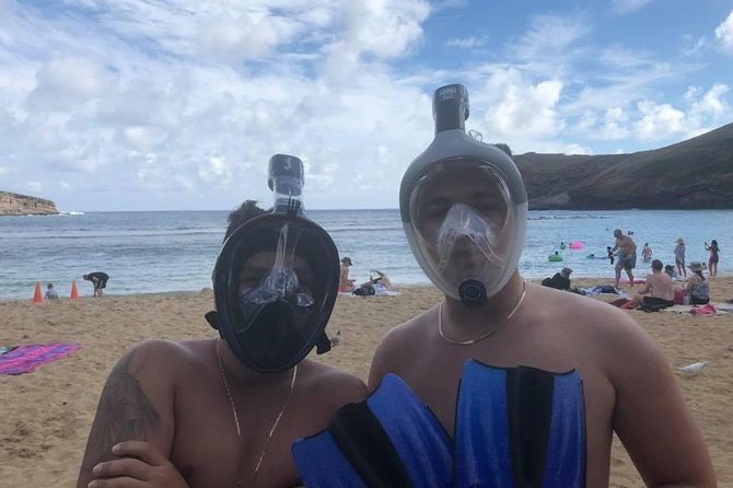 Snorkel Gears Near Hanauma Bay - Overview of Snorkel Gear Rental