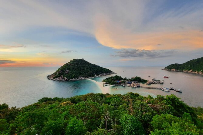 Snorkel Tour to Koh Nangyuan and Koh Tao by Speed Boat From Koh Phangan - Tour Overview