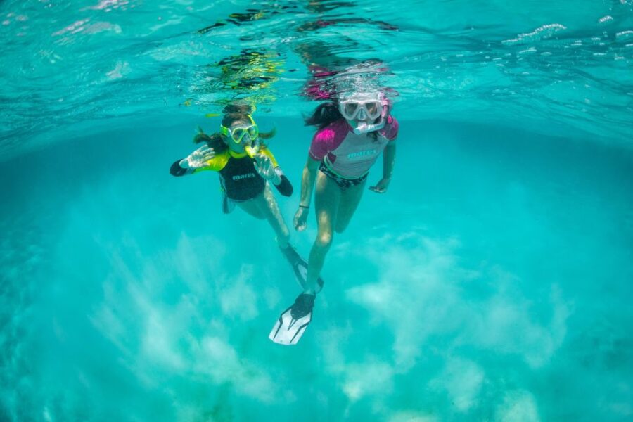 Snorkeling Trips in Amorgos