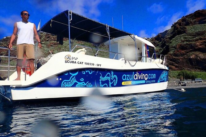 Snorkelling Trip at Ponta De São Lourenço Protected Area - Location and Accessibility