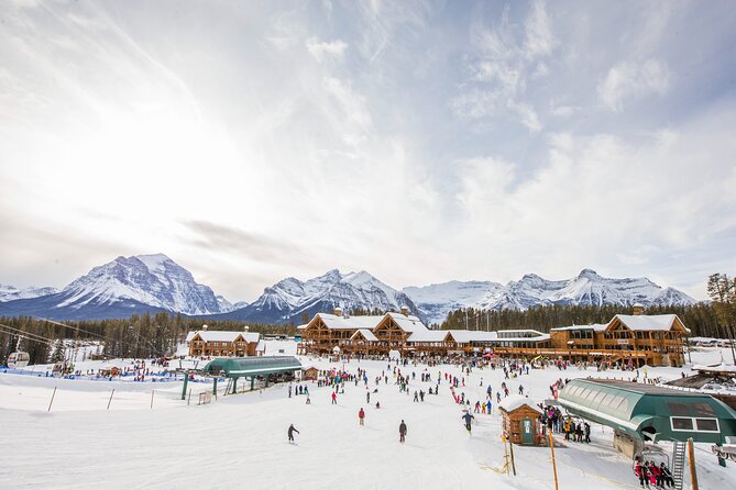 Snow Fun&Hot Springs 1-Day Tour From Calgary/Banff (Small Group) - Tour Overview
